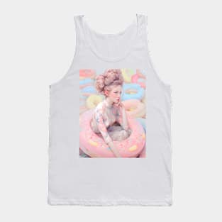 Donut Lover Tank Top